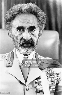 Cuộc Cách Mạng 1974 ở Ethiopia: Những Tác Động Lớn từ Hallowed Emperor Haile Selassie I