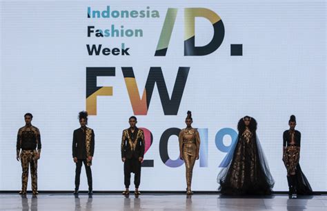 Indonesia Fashion Week 2019: Illuminating Cultural Diversity and Sparking Innovative Fashion Trends