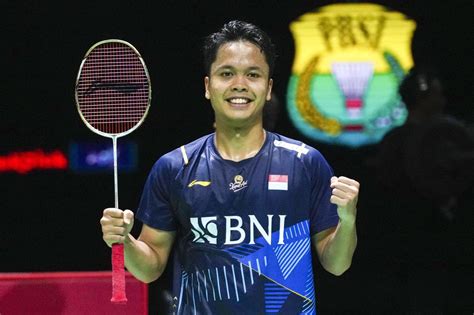  Indonesia Open 2018: Chuyến Bay Thăng Hoa Của Anthony Sinisuka Ginting